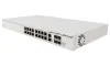 MikroTik Switch CRS320-8P-8B-4S+R 8x GbE PoE+ 8x GbE PoE++ 4x SFP+ RouterOS L5 rack (PoE eelarve max 1150W) thumbnail (1 of 3)