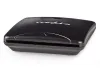 NEDIS chipkortlæser CRDRU2SM1BK Smart Card ID-1 eCitizen standard biometriske chips USB 2.0 sort thumbnail (4 of 5)