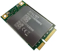 MikroTik LTE7 modem card for miniPCI-e slot MikroTik LTE7 modem card for miniPCI-e slot (1 of 1)