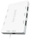 Be quiet! ventilátor Light Wings White 140mm PWM 3-pack bílý thumbnail (4 of 4)