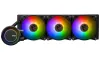MSI water cooler CPU MAG Core Liquid E360 3x 120mm ARGB fan support LGA1700 thumbnail (2 of 2)