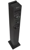 NGS SKYCHARM 2 1 BT speaker 80W USB LED display FM radio Black thumbnail (3 of 6)
