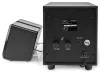 NEDIS PC højttalere 2.1 power 33 W 3.5mm jack USB ABS træ sort thumbnail (3 of 5)