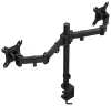 Endorfy Monitorhalter Atlas Double (Atlas 200) duebel max. 8 kg an 27" all Aarm Pivot VESA thumbnail (7 of 8)