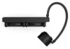 NZXT water cooler Kraken 240 ELITE 2x120mm fan 4-pin PWM LCD display thumbnail (2 of 3)