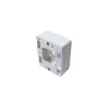 Staffa TP-LINK per DECO EAP235-Wall EAP615-Wall a muro bianco