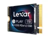 Lexar SSD PLAY PCle Gen4 M.2 2230 NVMe 1TB (read write: 5200 4700MB s)