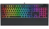 Klawiatura SPC Gear GK650K Omnis Pudding Edition mechaniczna Kailh Blue RGB kompaktowy układ US USB thumbnail (1 of 9)