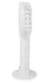 NEDIS hand fan diameter 6 cm power 09 W 2 speeds plastic white thumbnail (3 of 5)