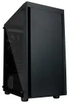 Case Zalman T3 PLUS mATX 2 x ventole da 120 mm 2xUSB 2.0 USB 3.0 vetro temperato nero