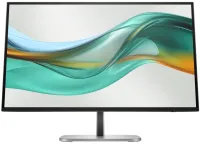 HP 527pu 27" 2560x1440 IPS 5ms 350 cd m2 1500:1 100Hz HDMI DP USB USB-C VESA czarny HP 527pu 27" 2560x1440 IPS 5ms 350 cd m2 1500:1 100Hz HDMI DP USB USB-C VESA czarny (1 of 6)
