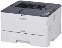 Impressora OKI B433dn A4 1200x1200 dpi 40 ppm USB 2.0 LAN PCL 6 duplex Impressora OKI B433dn A4 1200x1200 dpi 40 ppm USB 2.0 LAN PCL 6 duplex (1 of 2)