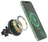 Bezprzewodowa ładowarka magnetyczna CubeNest S1C0 MagSafe do otworu wentylacyjnego 15 W maks. USB-C Zabezpieczenie przed przepięciem podnapięciowym thumbnail (4 of 4)
