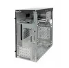 EUROCASE MicroT MC X201 ouni Quelltext 2xUSB 2.0 schwaarz thumbnail (5 of 5)