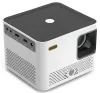 HP projektor CP200 HD ready 1280x720 200 LED lms 16:9 HDMI USB WiFi BT 4-punkts bildkorrigeringsgjutning iOS- Android