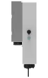 Solarmi SUN-20K-SG01HP3-EU-AM2 hübriid 20kW inverter piirajaga kolmefaasiline 400V HV Deye thumbnail (3 of 4)