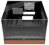 Be quiet! case LIGHT BASE 600DX ATX ARGB tape up to 10 fans 2xUSB USB-C panoramic black thumbnail (3 of 9)