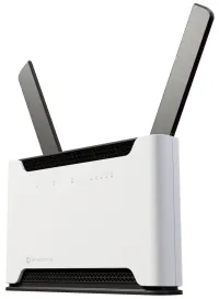 MikroTik Chateau 5G R17 ax 4x GLAN 25 GLAN 2.4+5GHz 802.11a b g n ac ax LTE 20 USB 3.0 L4 indoor (1 of 4)