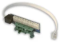 TINYCONTROL 5-port 1-Wire splitter for DS18B20 sensors (1 of 4)
