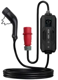 IMMAX NEO LITE rejseladestation til elbiler EV PHEV AC Type 2 11kW TUYA IMMAX NEO LITE rejseladestation til elbiler EV PHEV AC Type 2 11kW TUYA (1 of 12)