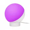 UMAX nutikas LED-laualamp U-Smart Wifi LED-lamp Wi-Fi 7W RGB iOS + Android Tšehhi valge thumbnail (4 of 5)