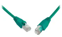 Solarix Patch kabelis CAT5E SFTP PVC 5m zaļš, neaizķerams C5E-315GR-5MB Solarix Patch kabelis CAT5E SFTP PVC 5m zaļš, neaizķerams C5E-315GR-5MB (1 of 1)