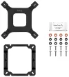 DEEPCOOL koeler AG400 DIGITAL PLUS bredere 120 mm ventilator ARGB 4x heatpipes PWM voor Intel en AMD zwart thumbnail (6 of 6)