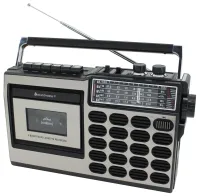 Soundmaster RR18SW kazettás magnó FM MIC USB SD 3W RMS Soundmaster RR18SW kazettás magnó FM MIC USB SD 3W RMS (1 of 5)