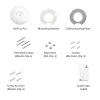 Ubiquiti UniFi AC PRO 5 - AP 2.4GHz (450Mbps) + 5GHz (1300Mbps) - set of 5 pcs (without PoE injectors) thumbnail (2 of 2)