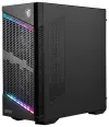 MSI behuizing MPG VELOX 100P AIRFLOW zonder bron links temp. glas 3x 120mm 1x 120mm ARGB 1x USB3.1 Type-C 2x USB3.0 zwart thumbnail (4 of 10)