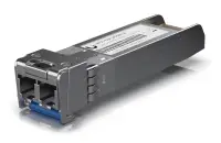 Moduł optyczny Ubiquiti Single-Mode SFP28 25 10 1 Gbit 2x złącze LC Moduł optyczny Ubiquiti Single-Mode SFP28 25 10 1 Gbit 2x złącze LC (1 of 1)