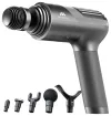Pistolet de massage MISURA MB1Pro argent