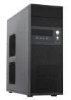 CHIEFTEC MidT CQ-01B-U3-OP 2x USB 3.0 zonder bron zwart