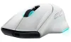 DELL miška Alienware Wireless Gaming Mouse AW620M brezžična srebrna