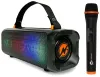 N-GEAR PARTY LET'S GO PARTY KÕLAR BLAZOOKA 703 BT 100W USB Disco LED MIC must