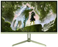 Monitor gaming AROZZI NOVA 23.8" 24T1K200 LED verde bosque 1920x1080 200Hz IPS 1000:1 1ms HDMI DP verde musgo Monitor gaming AROZZI NOVA 23.8" 24T1K200 LED verde bosque 1920x1080 200Hz IPS 1000:1 1ms HDMI DP verde musgo (1 of 6)