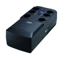 FSP UPS NanoFit 800 USB сензорен екран 800VA 480 W FSP UPS NanoFit 800 USB сензорен екран 800VA 480 W (1 of 1)