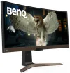 BENQ 38" LED EW3880R Извит IPS 3840x1600 1000:1 4ms 2xHDMI DP USB-C USB кафяво-черен thumbnail (2 of 10)