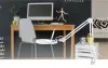NEDIS magnifying table LED lamp lens 3 diopters consumption 9 W temperature 6500 K luminous flux 720 lm white thumbnail (9 of 11)