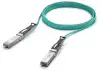 Ubiquiti AOC patch 25G Καλώδιο AOC SFP28 SFP+ Ταχύτητα SFP 25 10 1 Gbit μήκος 5m Ubiquiti AOC patch 25G Καλώδιο AOC SFP28 SFP+ Ταχύτητα SFP 25 10 1 Gbit μήκος 5m