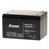 FUKAWA olověná baterie FW 12-12 U do UPS APC AEG EATON Powerware 12V 12Ah životnost 5 let Faston F2-63mm
