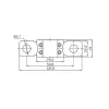 Victron fuse 400A 32V 1pc thumbnail (3 of 3)