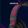 LORGAR gaming headset Noah 701 BT 5.0 + USB dongle 2.4Ghz up to 40 hours 3D sound thumbnail (11 of 13)