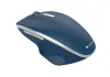 CANYON optical wireless mouse MW-21BL adjustable resolution 800 1200 1600 dpi 7 tl USB receiver blue thumbnail (2 of 6)