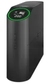 APC Back-UPS Pro 2200VA za igre 230V Pure Sinewave LCD Black Schuko