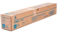 Konica Minoltan alkuperäinen värikasetti TN221C syaani, 21 000 sivua, A8K3450, Konica Minolta Bizhub C227 C287 Konica Minoltan alkuperäinen värikasetti TN221C syaani, 21 000 sivua, A8K3450, Konica Minolta Bizhub C227 C287 (1 of 1)