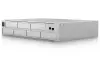 Ubiquiti UniFi -verkkotallennin, Professional, 7 kiintolevypaikkaa, RAID5, RAID10, 1 SFP+ ja 1 GbE Ubiquiti UniFi -verkkotallennin, Professional, 7 kiintolevypaikkaa, RAID5, RAID10, 1 SFP+ ja 1 GbE