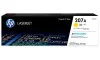Toner HP 207A (amarelo 1250 str) para HP Color LaserJet Pro M255 MFP M282 M283