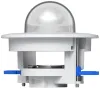 Ubiquiti UniFi G5 Dome Ultra Flush Mount – Decken-Wand-Installationsbox für die UniFi G5 Dome Ultra Flush Mount-Kamera