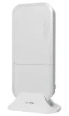 Boird Ródaire MikroTik wAP ac r2 4x 716 MHz LAP 128MB RAM 2x Gbit LAN 2.4+5GHz Wi-Fi 2x2 MIMO 25dBi antenna L4